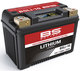 BS Battery BSLI-10 Lithiumbatteri